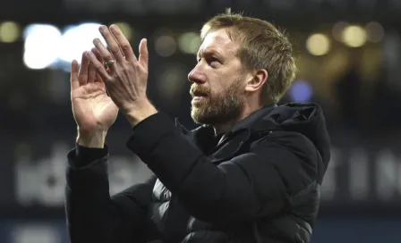 Graham Potter, entrenador del Chelsea, confesó que ha recibido amenazas de muerte