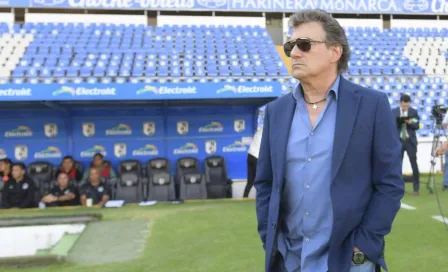 Rubén Omar Romano sobre derrota ante Pumas: ‘Volvimos a cometer fallas en la parte de atrás’