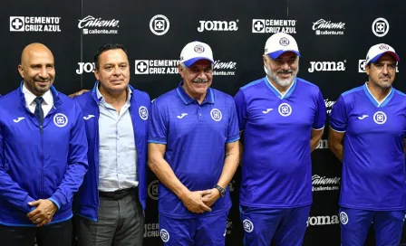 Cruz Azul y Tuca Ferretti, en busca de varios títulos para la institución Cementera