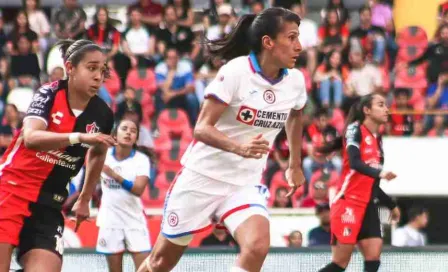 Cruz Azul Femenil pierde por la mínima ante Atlas y se aleja de la clasificación