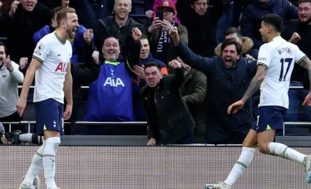 Premier League: Tottenham gana y hunde aún más al Chelsea