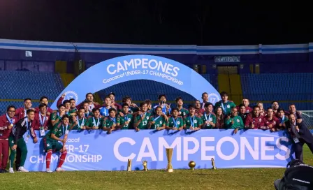 Selección Nacional Sub 17: Campeón de Concacaf tras vencer a Estados Unidos en la Final