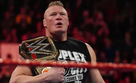 Brock Lesnar, cerca de dejar la WWE, reveló Hugo Savinovich