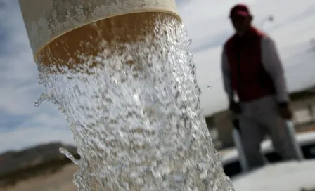 CDMX: Se reportan cortes de agua en algunas alcaldías de la ciudad