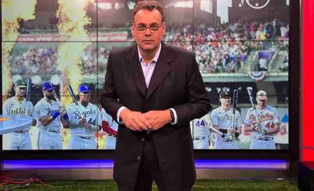 David Faitelson se mostró feliz de que André Marín regresara a la TV: “Mostraste tu fortaleza”