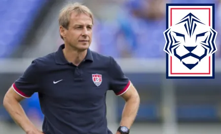 Jürgen Klinsmann, nuevo técnico de Corea del Sur