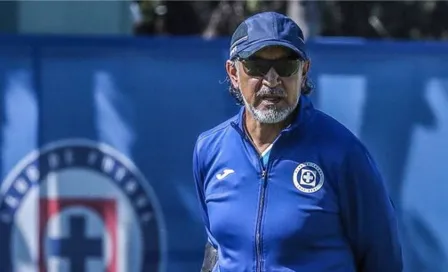 Potro Gutiérrez: "Cruz Azul dejó de tenerle miedo al América cuando llegue yo"