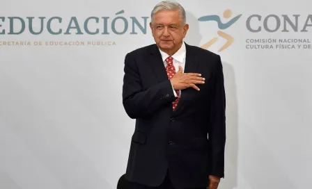 AMLO: Programa de EU se burla tras compartir foto de 'Aluxe'