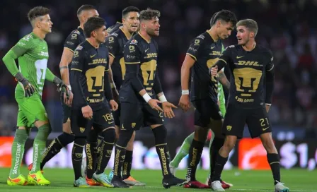 Pumas, una de las peores defensas del Clausura 2023; llevan 17 goles en contra