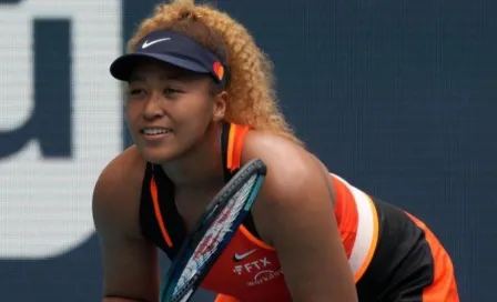 Naomi Osaka mostró su entrenamiento durante su embarazo