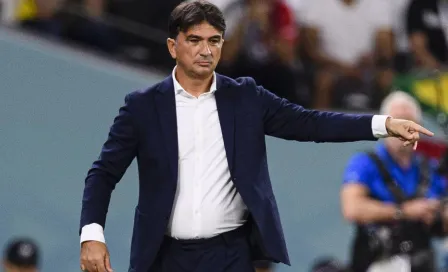 Zlatko Dalic 'explotó' contra los premios The Best: "Estoy decepcionado de FIFA"