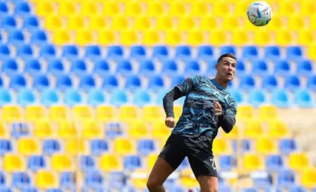 Cristiano Ronaldo fue elegido como Jugador del mes por la Saudi Pro League