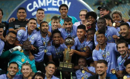 Recopa Sudamericana: Independiente del Valle se proclamó Campeón por penaltis