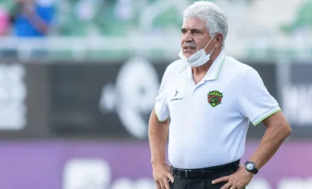 Tuca Ferretti sobre su estadía en Bravos: "La etapa de Juárez me desgastó mucho"