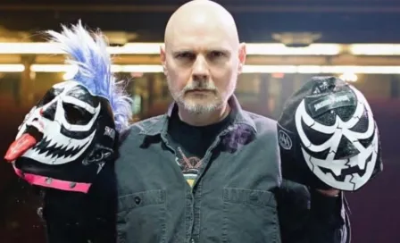 Billy Corgan, presidente de la NWA: “Amo la tradición de la lucha libre mexicana”