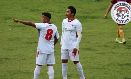 César Villaluz, de ser Campeón del Mundo y brillar con Cruz Azul, a jugar la Liga de Balompié Mexicano