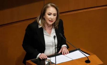 Yasmín Esquível: Presunto plagio no podrá ser aclarado por la UNAM