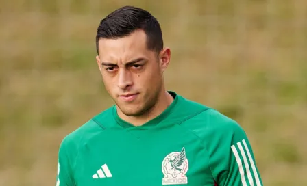 Selección Mexicana: Funes Mori lanza indirecta tras no ser convocado