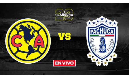 América vs Pachuca Liga MX EN VIVO Jornada 10 Clausura 2023