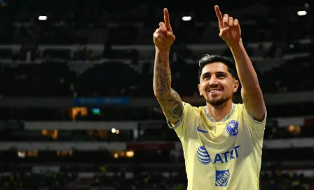 Diego Valdés desea ver al América en mejor posición: 'Me gustaría estar primero o segundo'