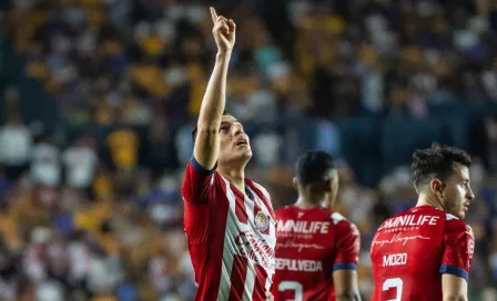 Ronaldo Cisneros sobre el buen momento de Chivas: 'Muy contentos aunque no hemos logrado nada'