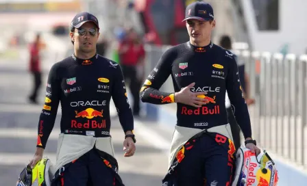 Checo Pérez y Max Verstappen superaron su rivalidad, asegura Carlos Slim Domit