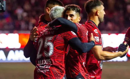 Tijuana vs Atlas: ¿A qué hora y dónde ver el juego entre Xolos y Rojiblancos?