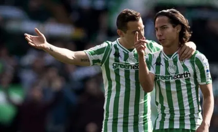 Andrés Guardado sobre Diego Lainez: "Pudo hacer más para quedarse en Europa"