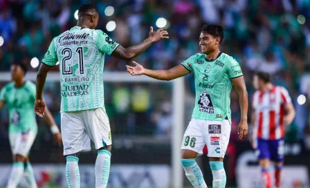 León venció a Atlético de San Luis de último momento y suma cinco partidos al hilo sin perder