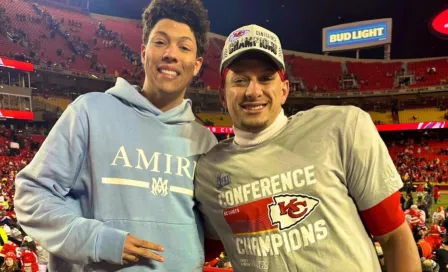 Hermano de Patrick Mahomes está bajo investigación por presunta agresión sexual 