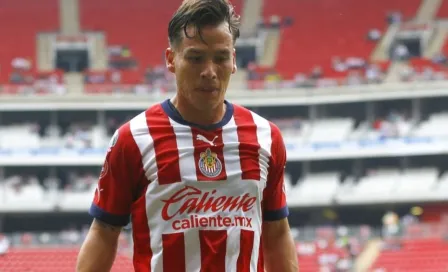 Fernando ‘Oso’ González: ‘Hoy Chivas está para lograr campeonatos’