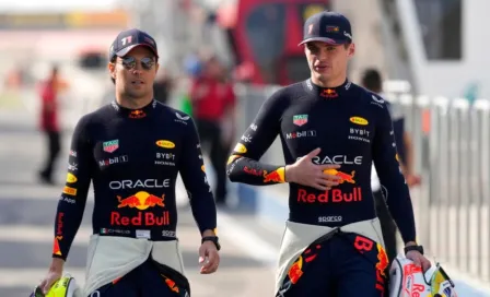 Fórmula 1: Checo Pérez finalizó Qualy en segundo lugar; Verstappen comanda en el primer puesto