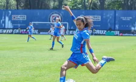 Liga MX Femenil: Cruz Azul dejó escapar la victoria tras el empate ante Mazatlán Femenil