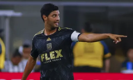 MLS: Carlos Vela anotó con el LAFC en partido contra el Portland Timbers