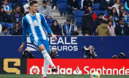 LaLiga: Con César Montes de titular, el Espanyol cayó ante el Valladolid 