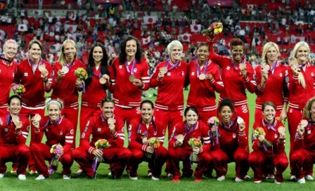 Canadá iguala salario entre selección de futbol varonil y femenil 