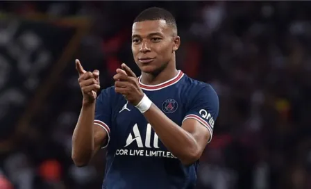 Mbappé sobre su estadía en el PSG: "Si solo quisiera ganar la Champions ya me hubiera ido"