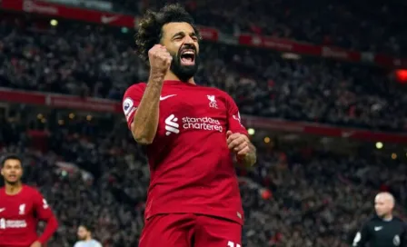 Premier League: Mohamed Salah se convirtió en el máximo goleador del Liverpool