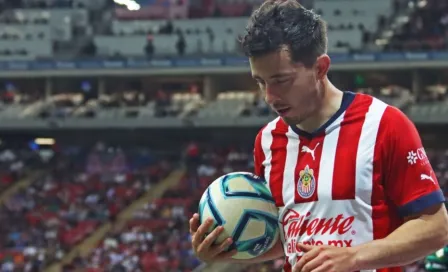 Alan Mozo sobre el buen momento de Chivas: “Nada es casualidad”