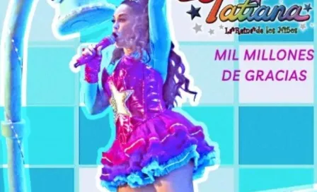 Tatiana rompió recórd en YouTube con su tema 'No Me Quiero Bañar'