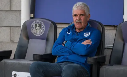 Tuca Ferretti sobre el partido ante Pumas: "Vamos a buscar el triunfo, cada quien a lo suyo"