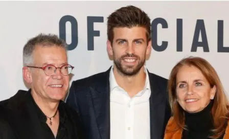 Familia de Piqué, molesta por decisión de Shakira; no les habría notificado 