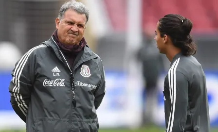 Gerardo Martino 'destrozó' a Diego Lainez y Santiago Muñoz tras su regreso a la Liga MX