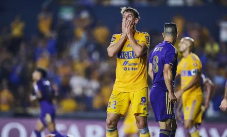 Tigres empató ante el Orlando City en la Ida de los Octavos de Final de la Concacaf Liga de Campeones