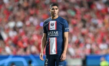 PSG: Achraf Hakimi aseguró que su acusación por abuso sexual es una trampa