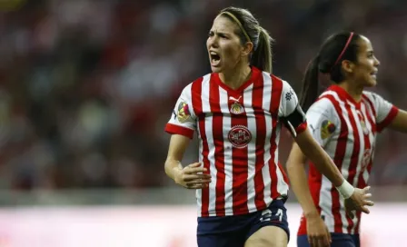 Licha Cervantes sobre el futbol femenil en México: ‘Hay equipos que no tienen el apoyo suficiente’