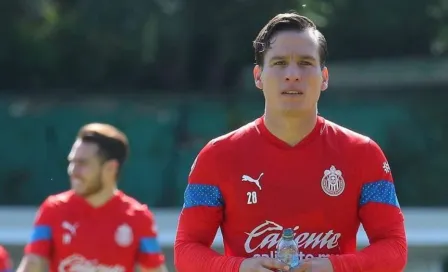 Chivas: Fernando González, una de las claves para el éxito de Paunovic en su equipo 