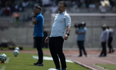 Pumas: Rafa Puente se va del equipo si no vence a Cruz Azul