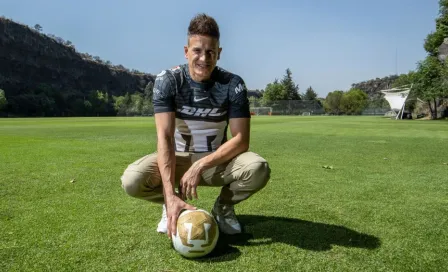 Pumas: Sebastián Sosa, con un inicio difícil en el Clausura 2023