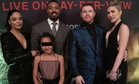 Canelo Álvarez se embolsó millonaria cifra por su participación en 'Creed III'